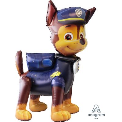 (image for) Paw Patrol Chase Airwalker Balloon - Click Image to Close