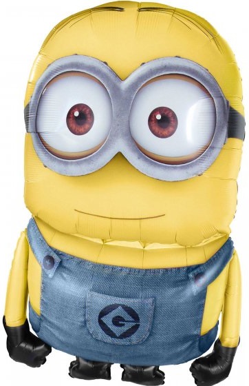 (image for) Minions Airwalker Balloon - Click Image to Close