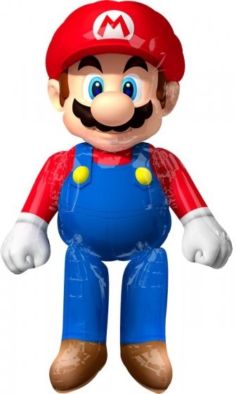 Super Mario Airwalker Balloon - Click Image to Close