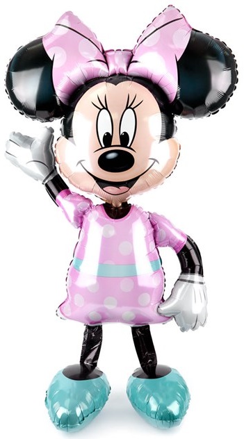 (image for) Minnie Mouse Airwalker Balloon
