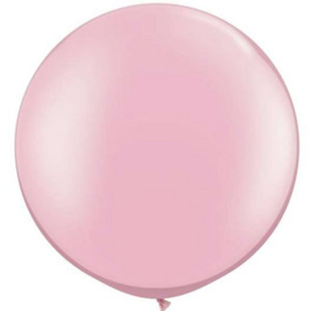 Round Latex ~ Pearl Pink (Float time 48 hrs)