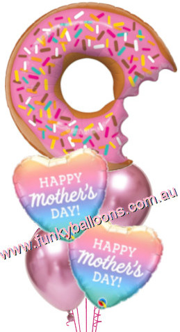 (image for) Sweet Celebration Mother's Day Bouquet